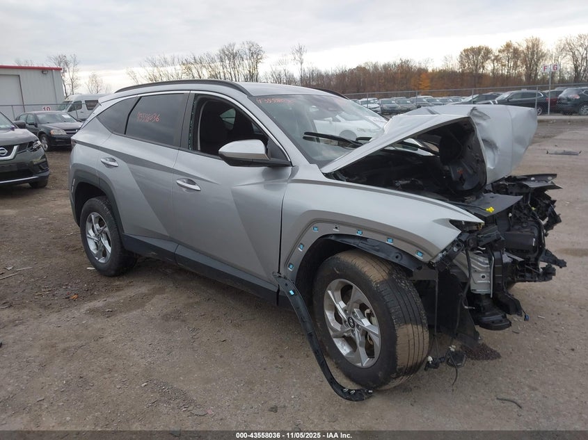 2024 HYUNDAI TUCSON SEL - 5NMJBCDE5RH326976