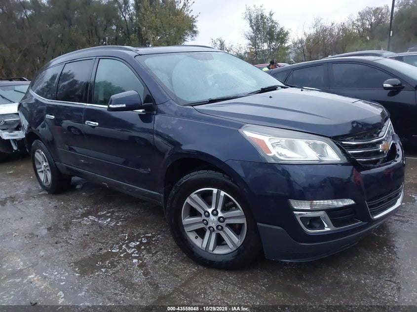 CHEVROLET TRAVERSE 2LT
