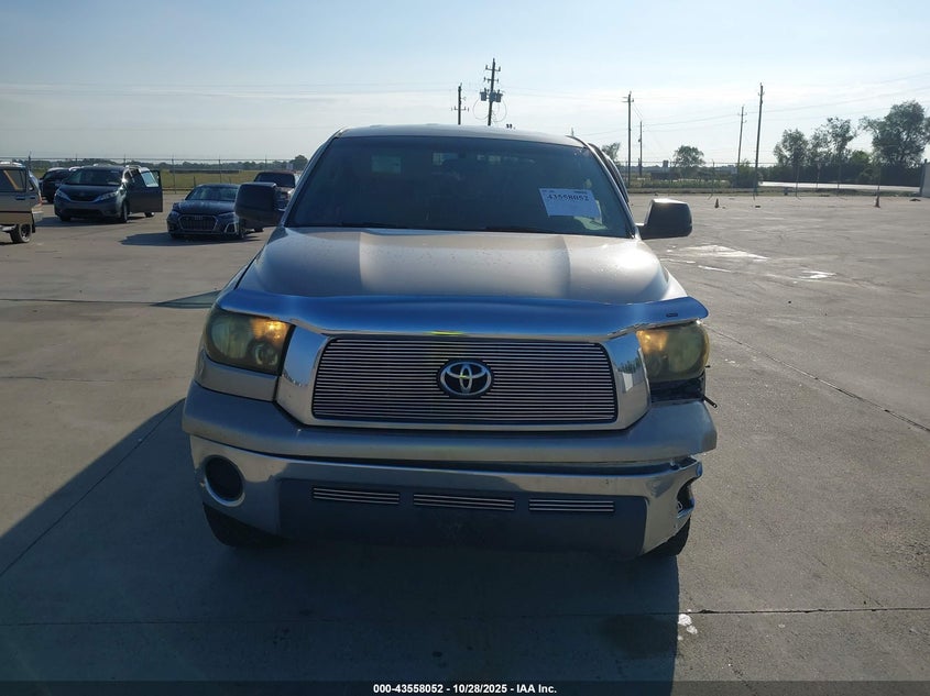 2009 Toyota Tundra Grade V6 VIN: 5TFRU541X9X019610 Lot: 43558052