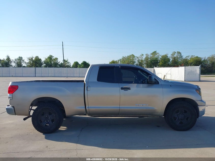 2009 Toyota Tundra Grade V6 VIN: 5TFRU541X9X019610 Lot: 43558052