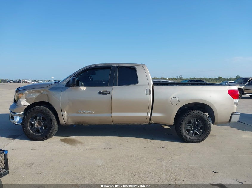 2009 Toyota Tundra Grade V6 VIN: 5TFRU541X9X019610 Lot: 43558052
