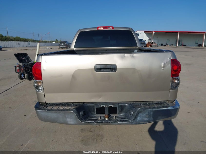 2009 Toyota Tundra Grade V6 VIN: 5TFRU541X9X019610 Lot: 43558052