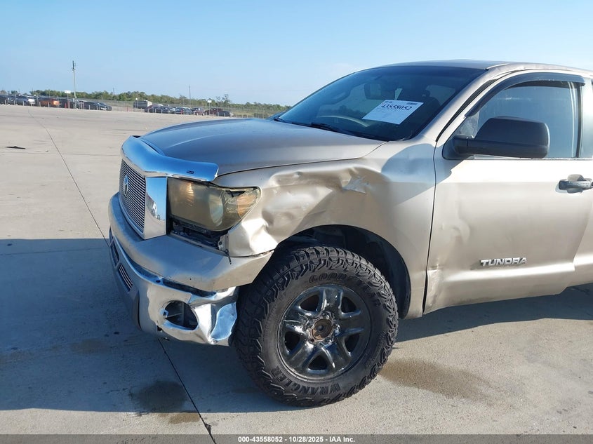 2009 Toyota Tundra Grade V6 VIN: 5TFRU541X9X019610 Lot: 43558052
