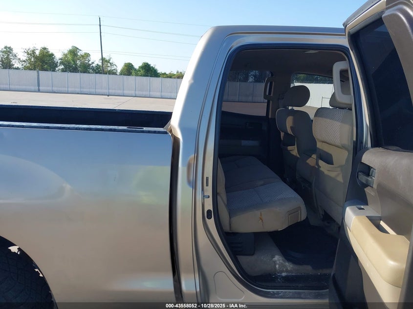 2009 Toyota Tundra Grade V6 VIN: 5TFRU541X9X019610 Lot: 43558052