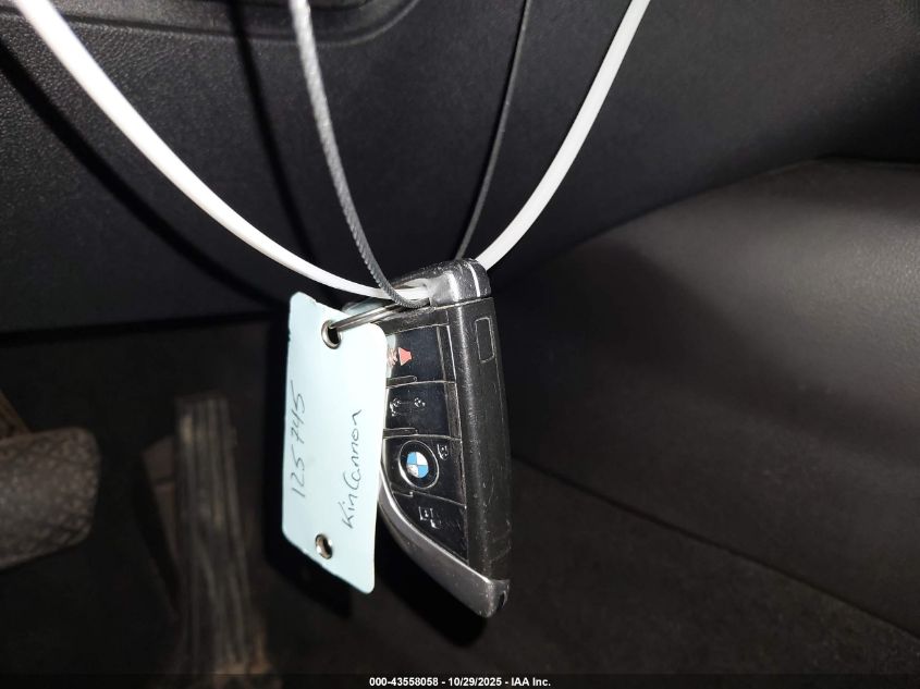 2019 BMW 530I xDrive VIN: WBAJA7C58KWW18133 Lot: 43558058