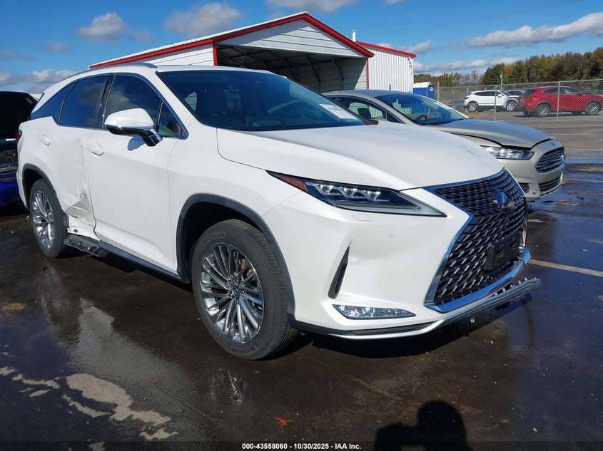 LEXUS RX 450HL LUXURY