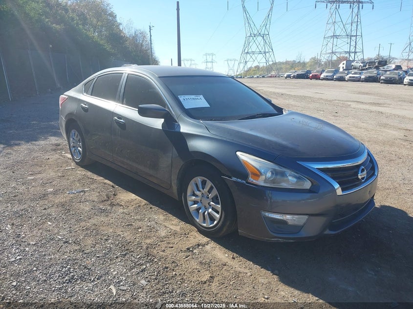 NISSAN ALTIMA 2.5 S