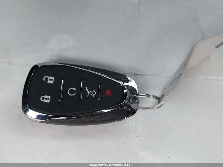 2023 Chevrolet Equinox Awd 2Fl VIN: 3GNAXTEG5PL165019 Lot: 43558071