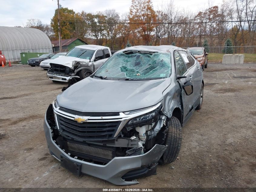 2023 Chevrolet Equinox Awd 2Fl VIN: 3GNAXTEG5PL165019 Lot: 43558071