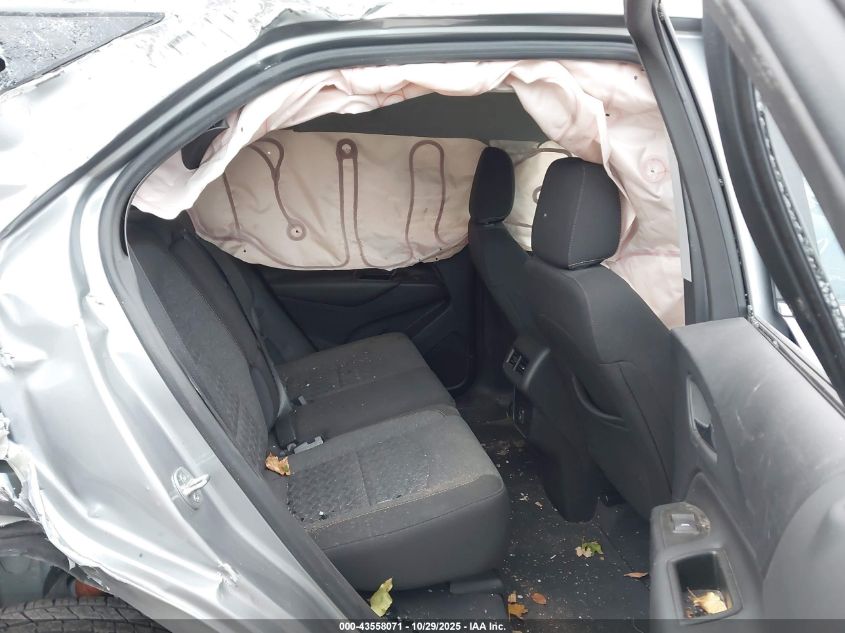 2023 Chevrolet Equinox Awd 2Fl VIN: 3GNAXTEG5PL165019 Lot: 43558071