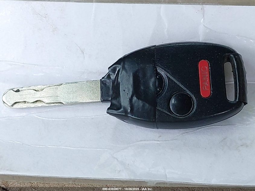 2007 Honda Cr-V Lx VIN: 5J6RE483X7L016935 Lot: 43558077