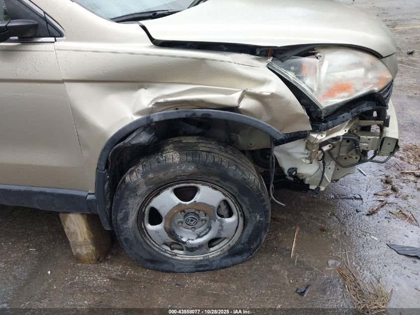 2007 Honda Cr-V Lx VIN: 5J6RE483X7L016935 Lot: 43558077