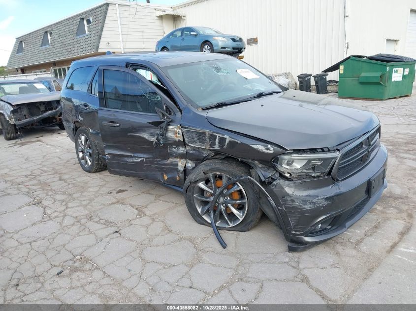 DODGE DURANGO LIMITED