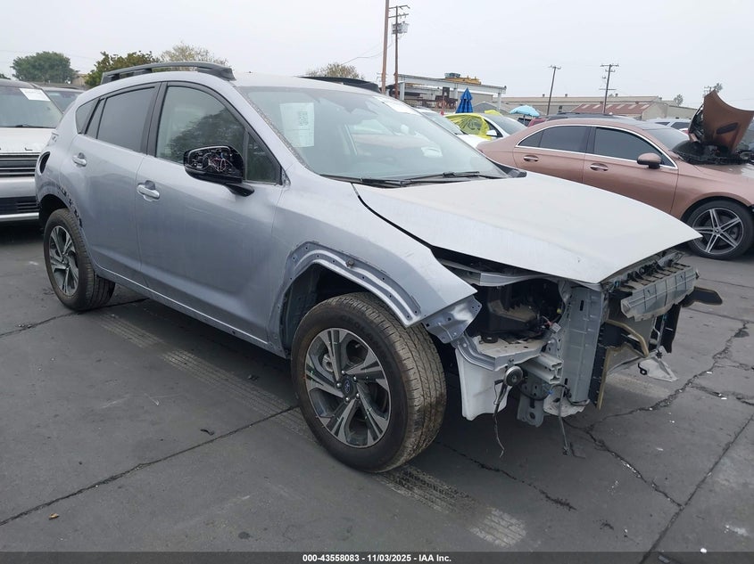 SUBARU CROSSTREK PREMIUM