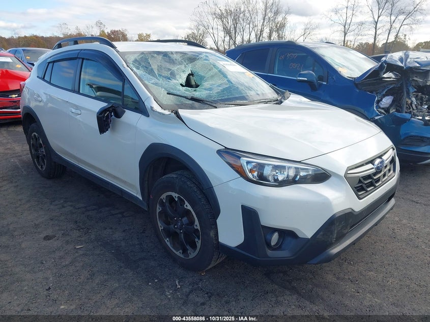 SUBARU CROSSTREK PREMIUM