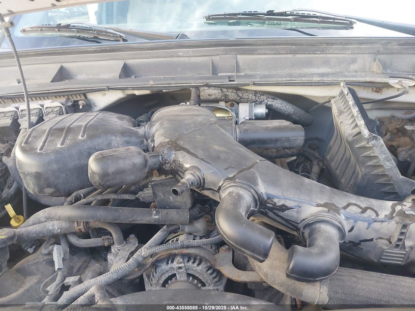 2008 Ford F-450 Chassis Xl/Xlt VIN: 1FDXF46Y88EE56128 Lot: 43558088