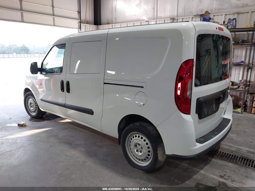 ZFBHRFAB7N6W35476 2022 RAM PROMASTER CITY photo no. 3