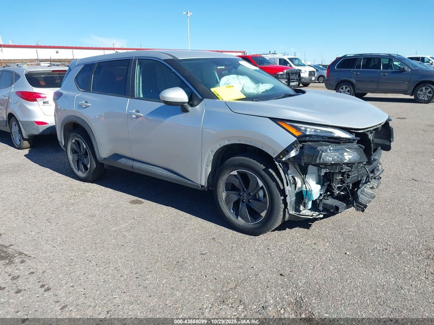 NISSAN ROGUE SV INTELLIGENT AWD