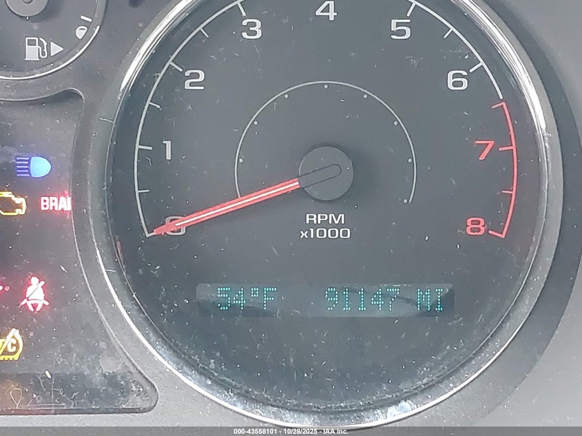 2006 Chevrolet Cobalt Ls VIN: 1G1AK58F967672703 Lot: 43558101