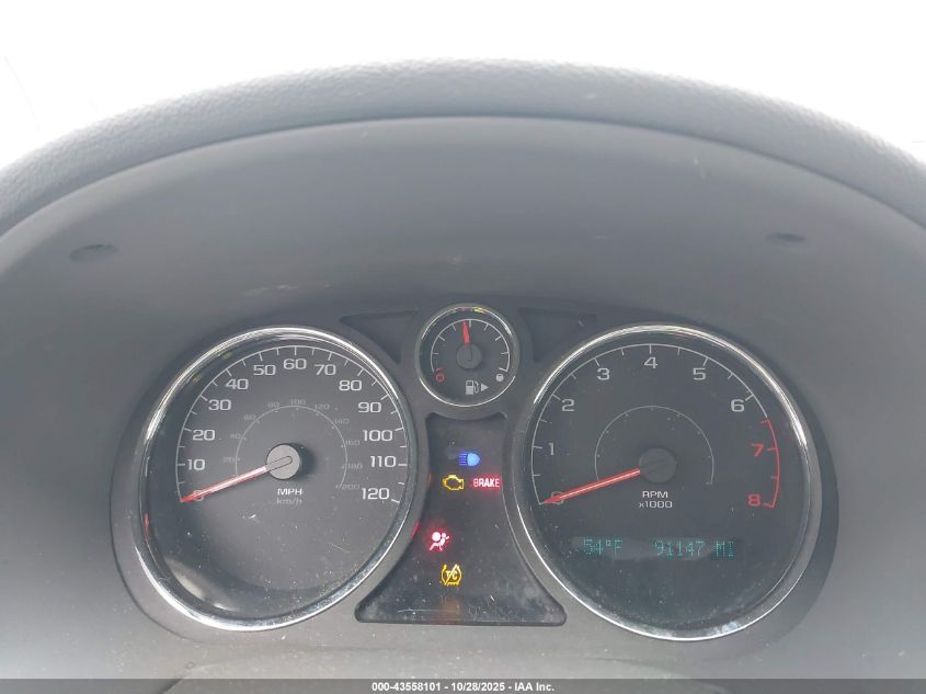 2006 Chevrolet Cobalt Ls VIN: 1G1AK58F967672703 Lot: 43558101