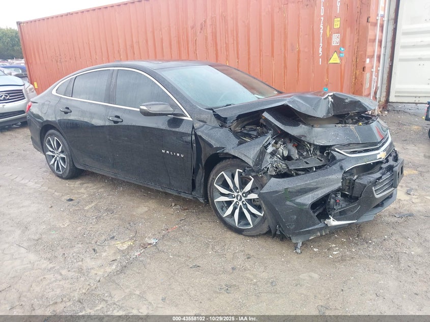 CHEVROLET MALIBU 1LT