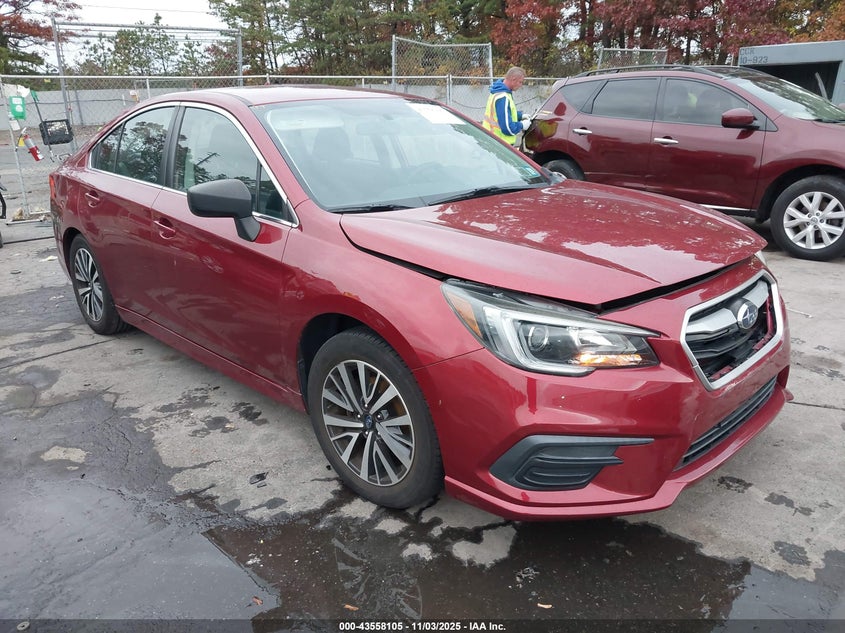 SUBARU LEGACY 2.5I