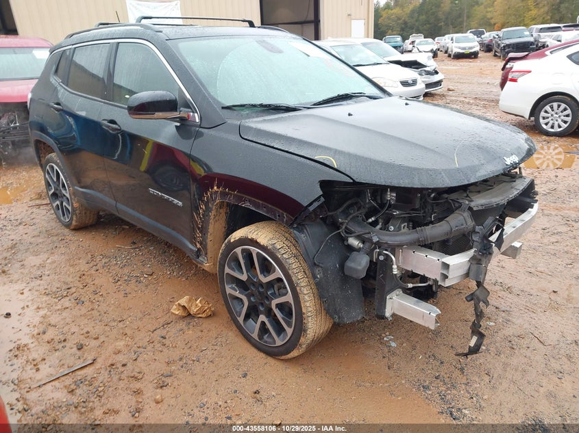 JEEP COMPASS LIMITED 4X4