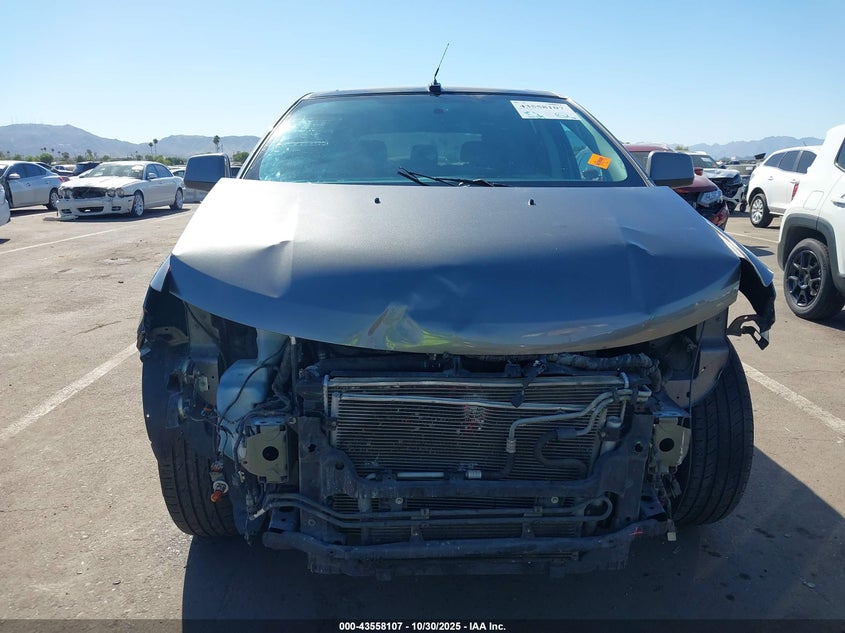 2010 Ford Edge Limited VIN: 2FMDK3KC1ABB77365 Lot: 43558107