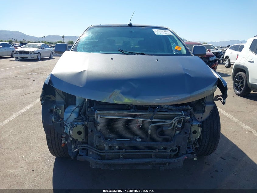2010 Ford Edge Limited VIN: 2FMDK3KC1ABB77365 Lot: 43558107