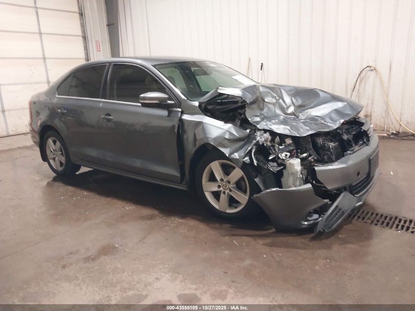 VOLKSWAGEN JETTA 2.0L TDI