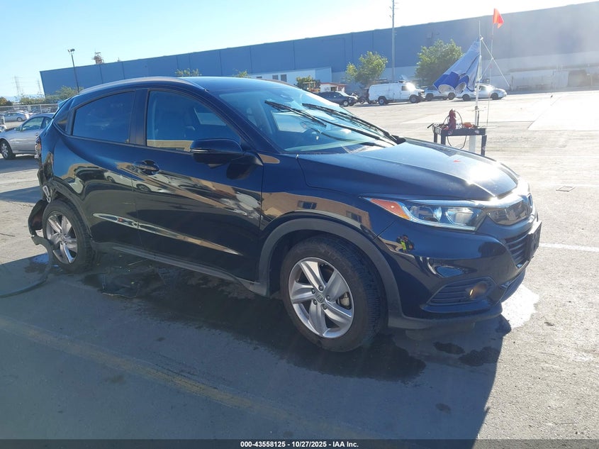 HONDA HR-V EX