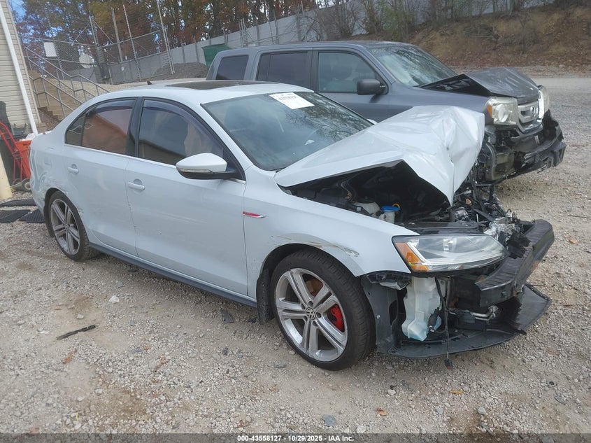 VOLKSWAGEN JETTA GLI