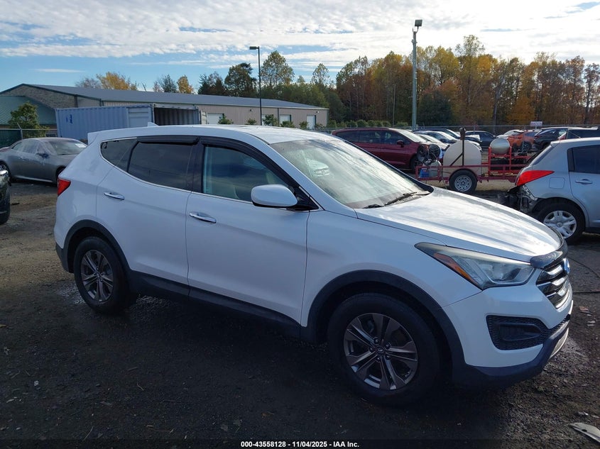HYUNDAI SANTA FE 2.4L