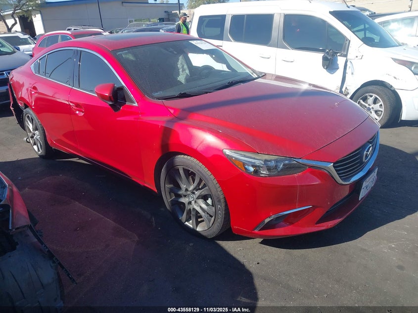 MAZDA 6 I GRAND TOURING