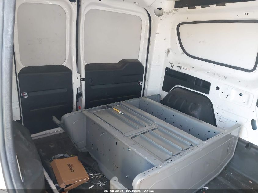 2018 Ram Promaster City Tradesman VIN: ZFBERFABXJ6J97324 Lot: 43558132