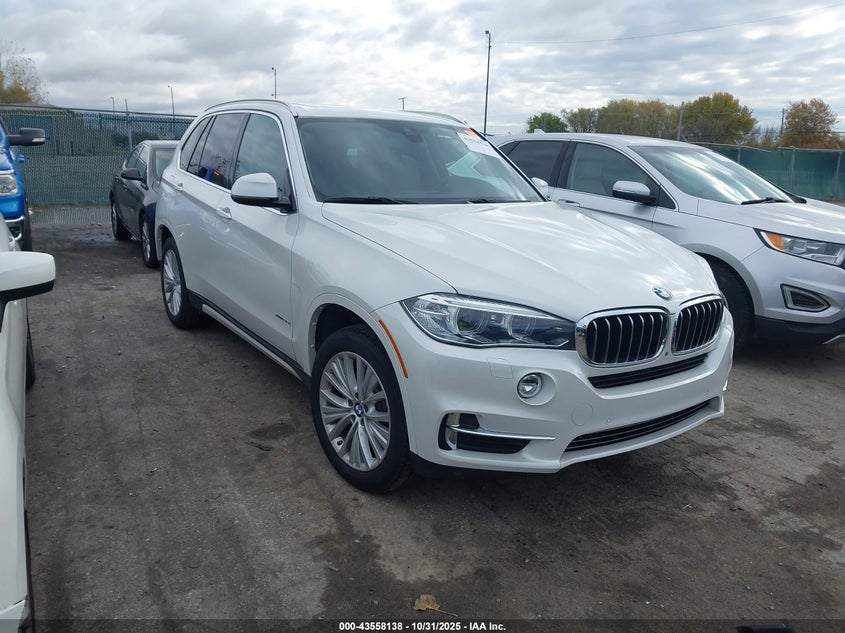 BMW X5 XDRIVE35I