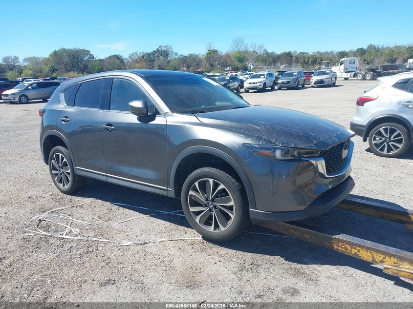 2022 Mazda Cx-5 2.5 S Premium Plus