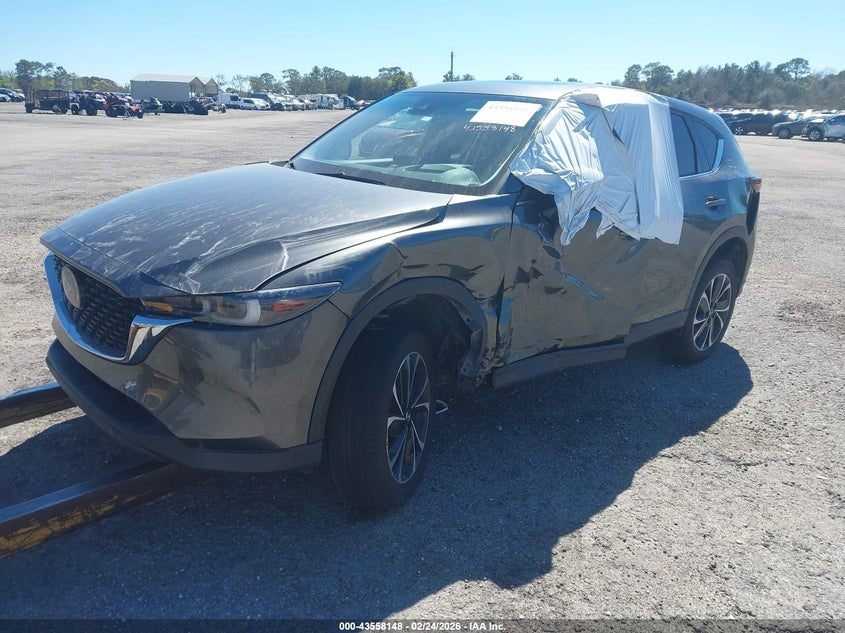 2022 Mazda Cx-5 2.5 S Premium Plus