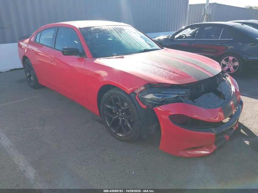 DODGE CHARGER SXT RWD