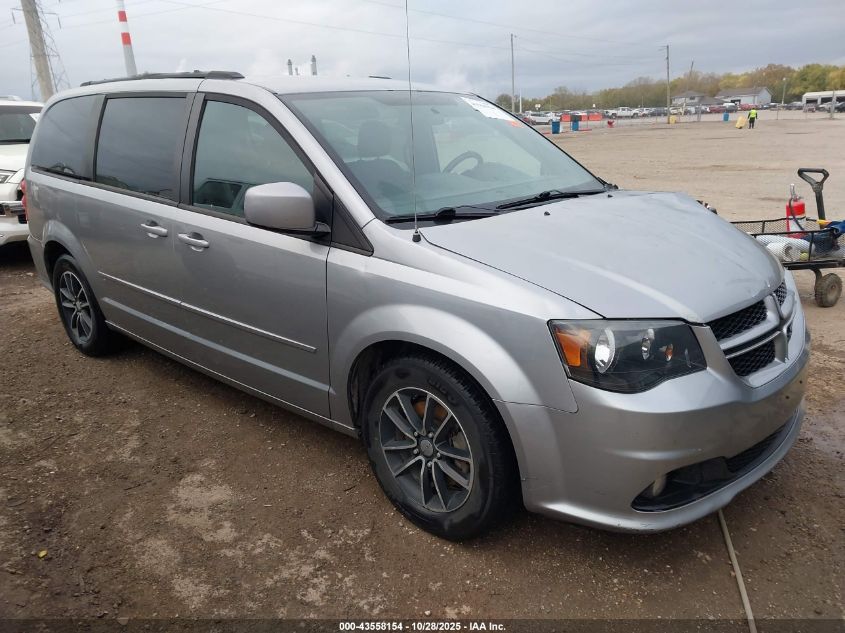 DODGE GRAND CARAVAN R/T
