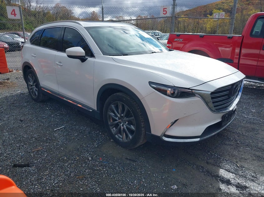 MAZDA CX-9 SIGNATURE