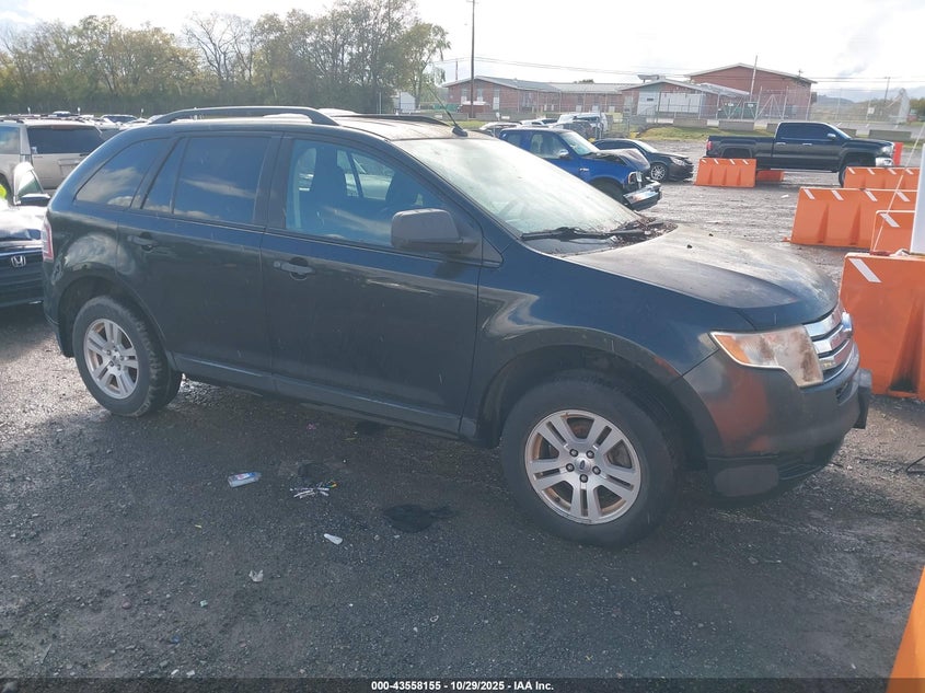 FORD EDGE SE