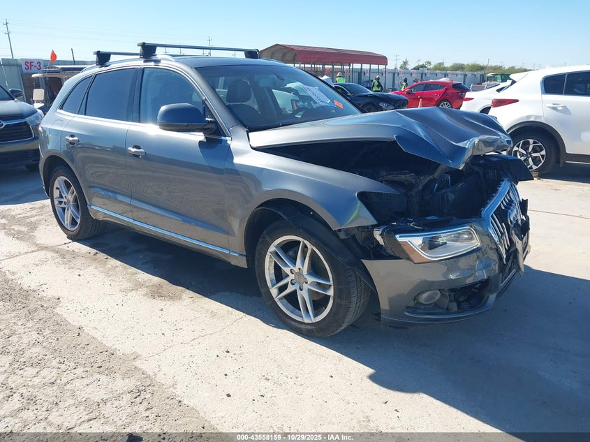 AUDI Q5 2.0T PREMIUM