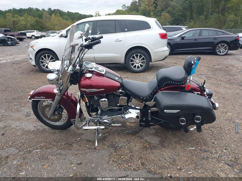 1996 Harley-Davidson Flstc VIN: 1HD1BJL41TY041017 Lot: 43558171