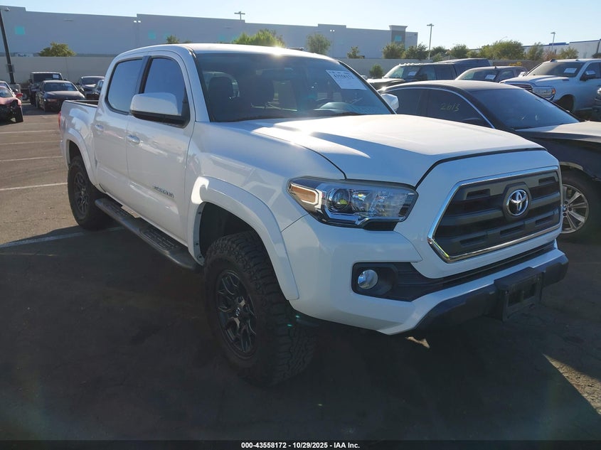 TOYOTA TACOMA SR5 V6