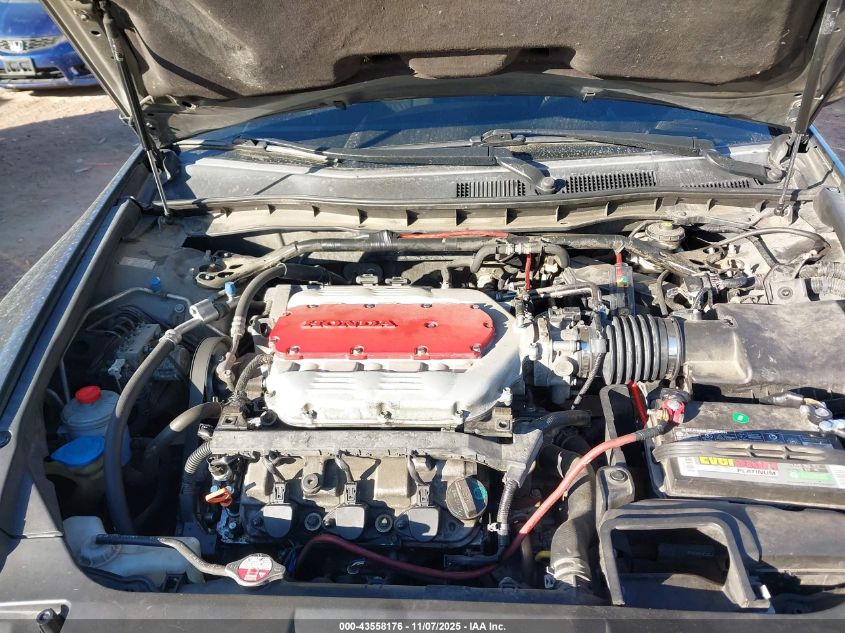 2009 Honda Accord 3.5 Ex-L VIN: 1HGCP36849A027380 Lot: 43558176