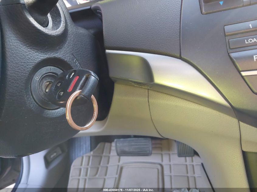 2009 Honda Accord 3.5 Ex-L VIN: 1HGCP36849A027380 Lot: 43558176