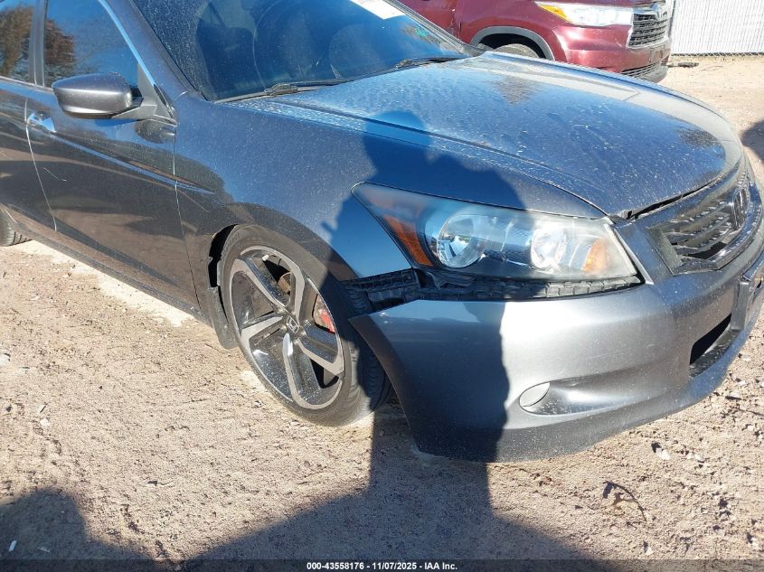 2009 Honda Accord 3.5 Ex-L VIN: 1HGCP36849A027380 Lot: 43558176