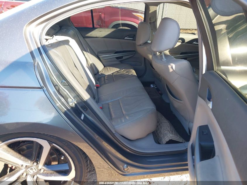 2009 Honda Accord 3.5 Ex-L VIN: 1HGCP36849A027380 Lot: 43558176