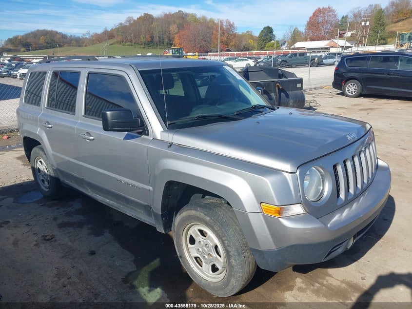 JEEP PATRIOT SPORT